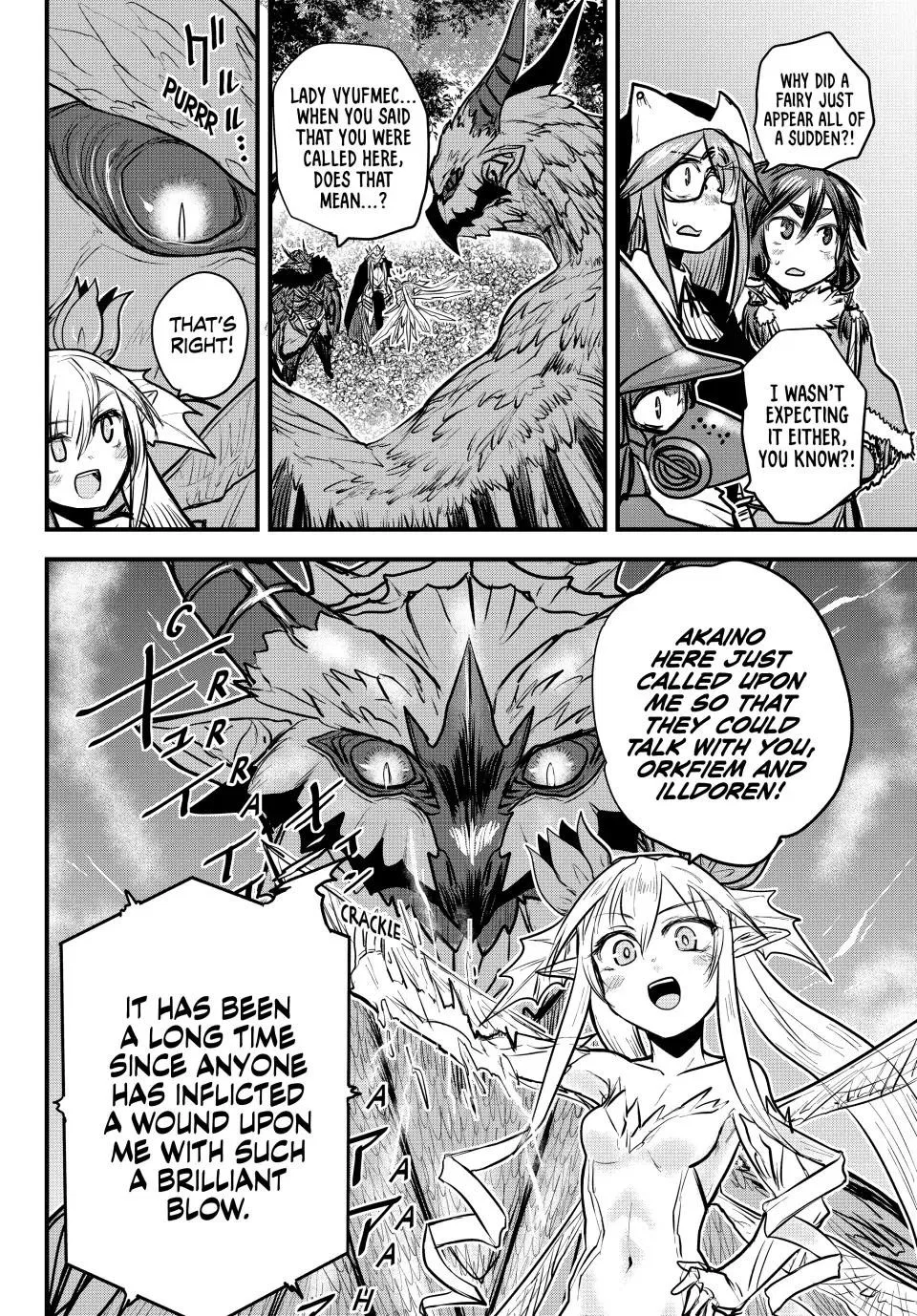 Anime – The Warrior Princess and the Barbaric King Chapter 21 – Page 2