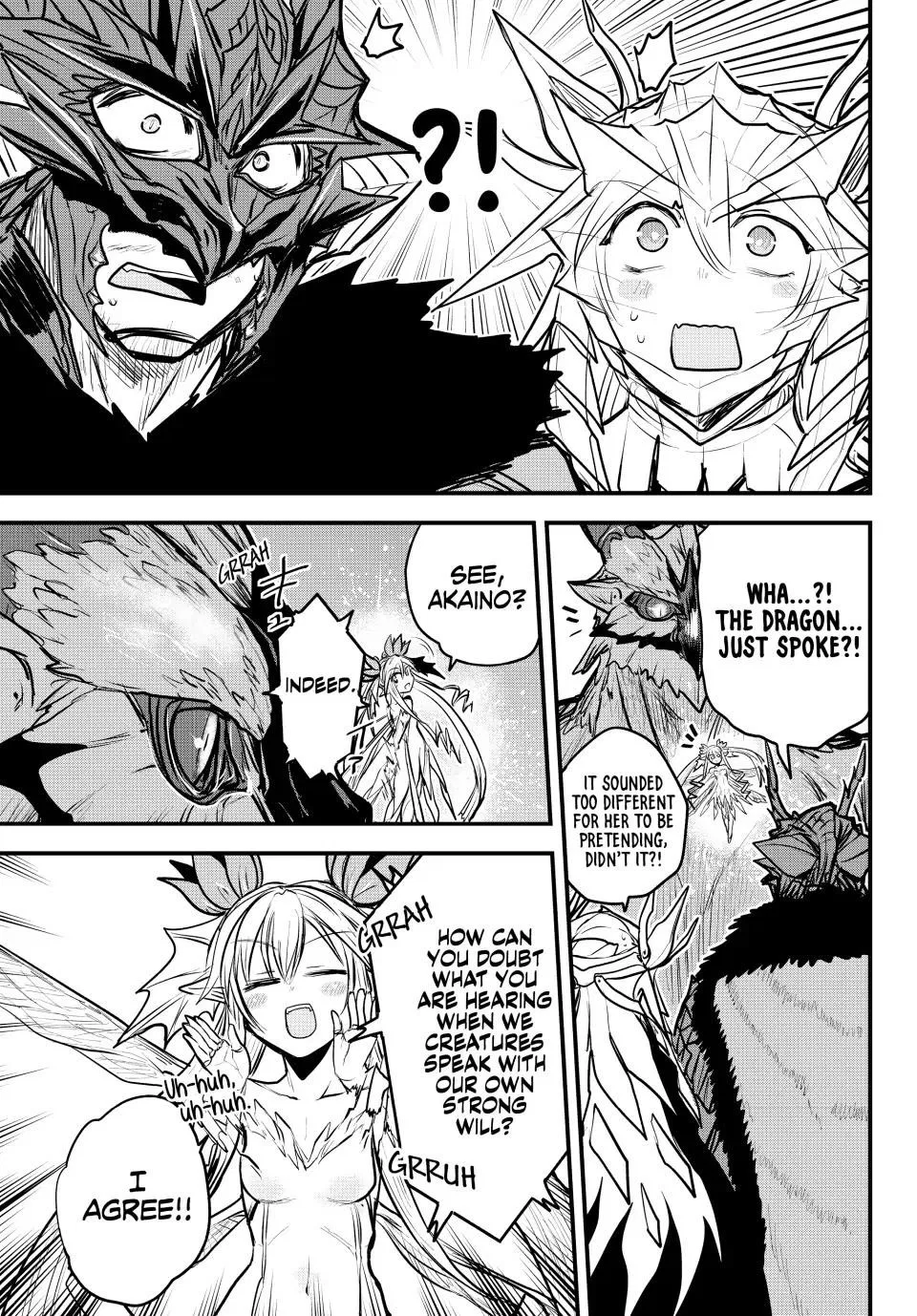 Anime – The Warrior Princess and the Barbaric King Chapter 21 – Page 3