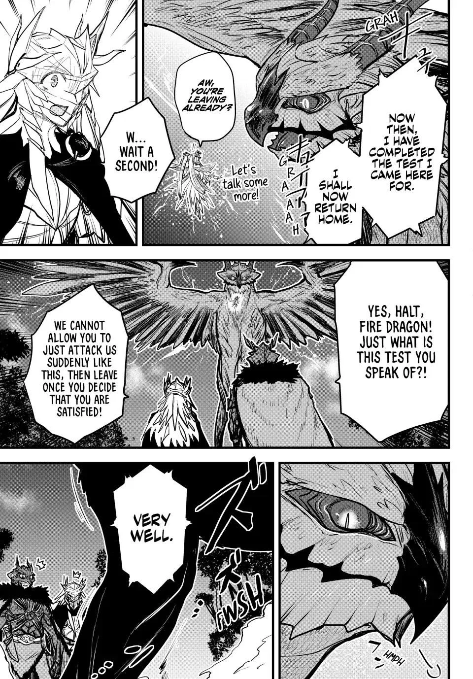 Anime – The Warrior Princess and the Barbaric King Chapter 21 – Page 5