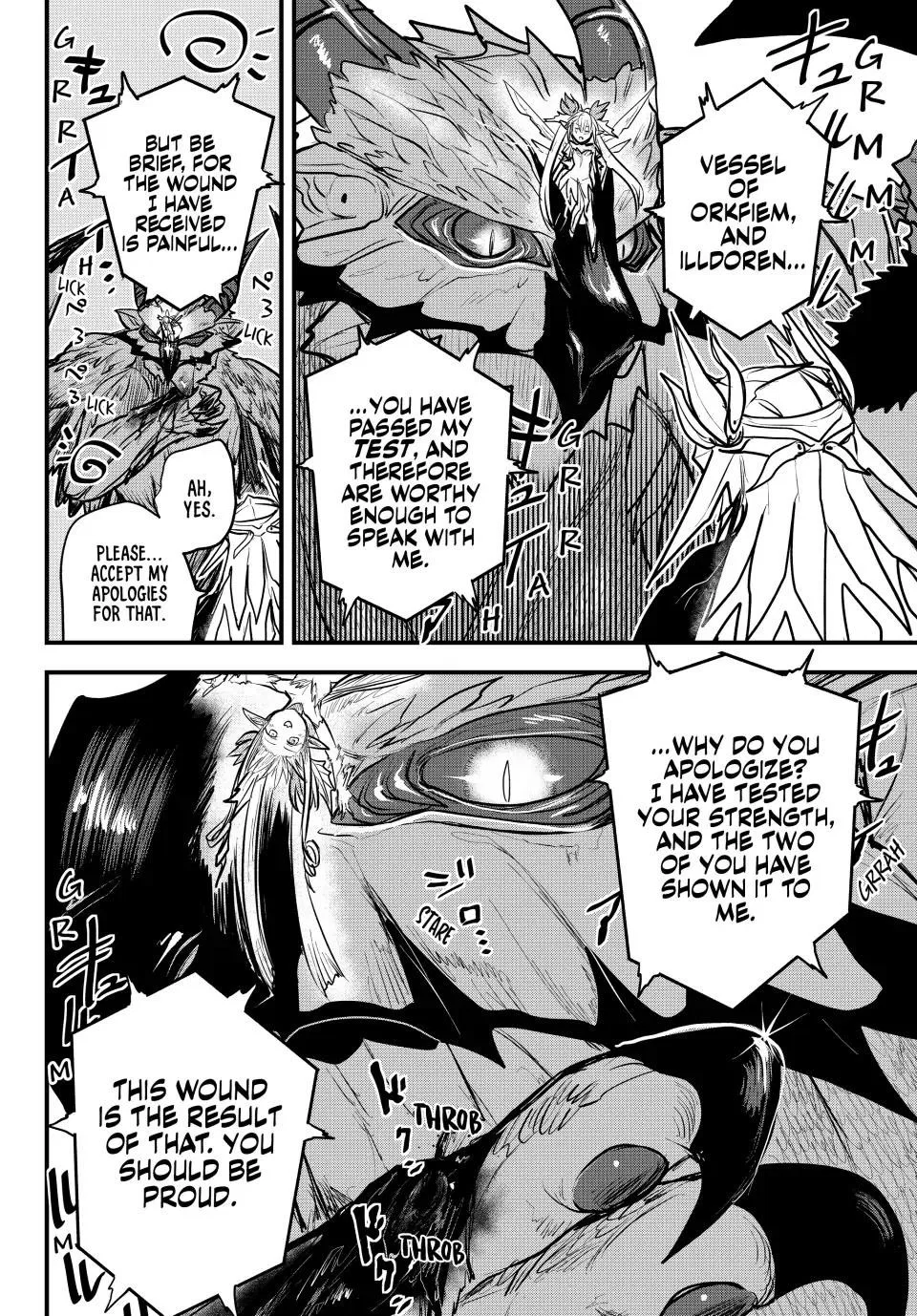 Anime – The Warrior Princess and the Barbaric King Chapter 21 – Page 6