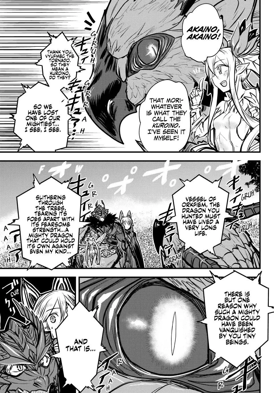 Anime – The Warrior Princess and the Barbaric King Chapter 21 – Page 11
