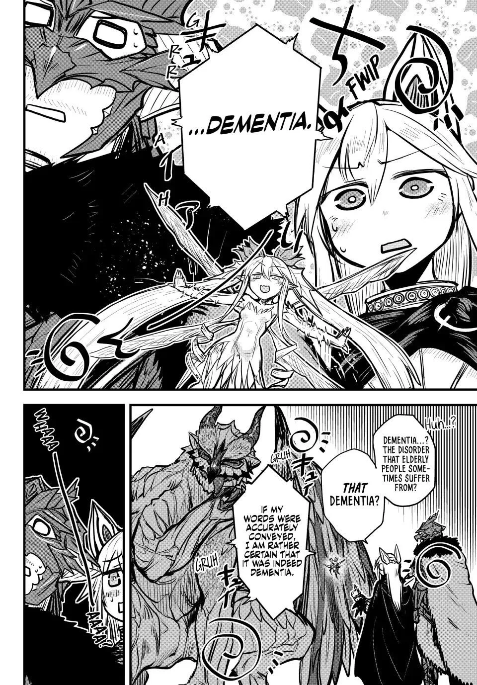 Anime – The Warrior Princess and the Barbaric King Chapter 21 – Page 12