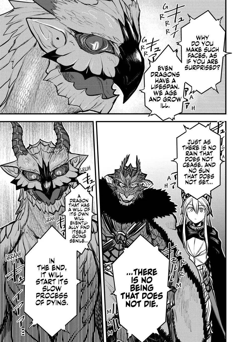 Anime – The Warrior Princess and the Barbaric King Chapter 21 – Page 13