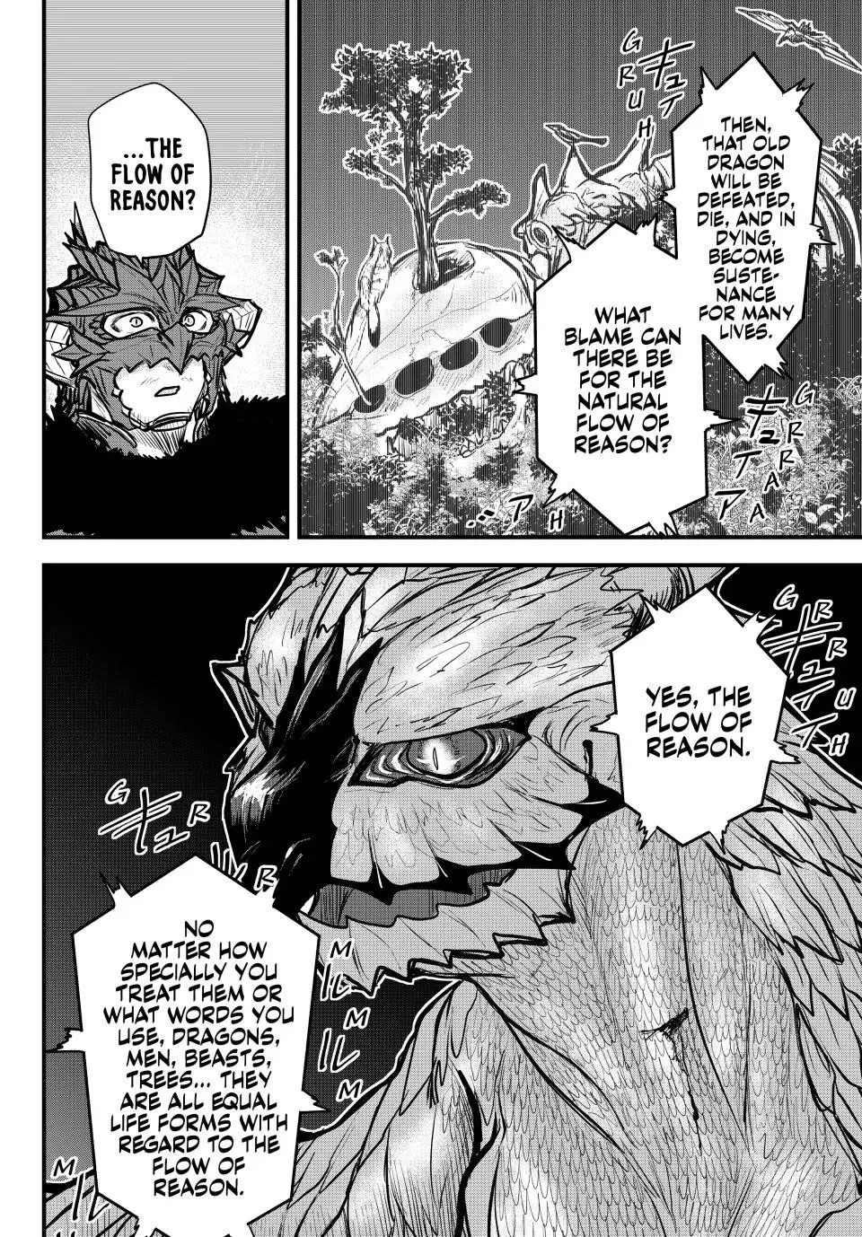 Anime – The Warrior Princess and the Barbaric King Chapter 21 – Page 14
