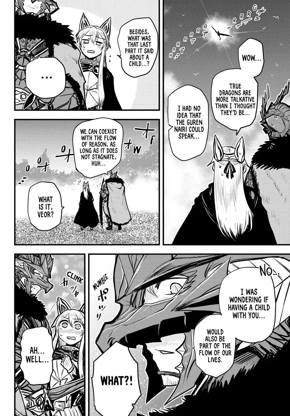 Anime – The Warrior Princess and the Barbaric King Chapter 21 – Page 18