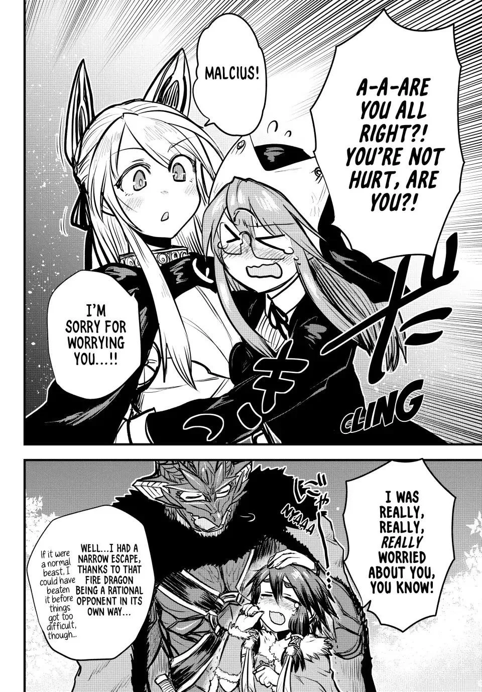 Anime – The Warrior Princess and the Barbaric King Chapter 21 – Page 20