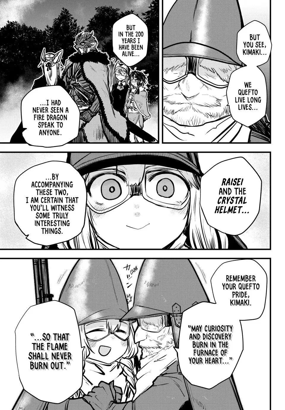 Anime – The Warrior Princess and the Barbaric King Chapter 21 – Page 23