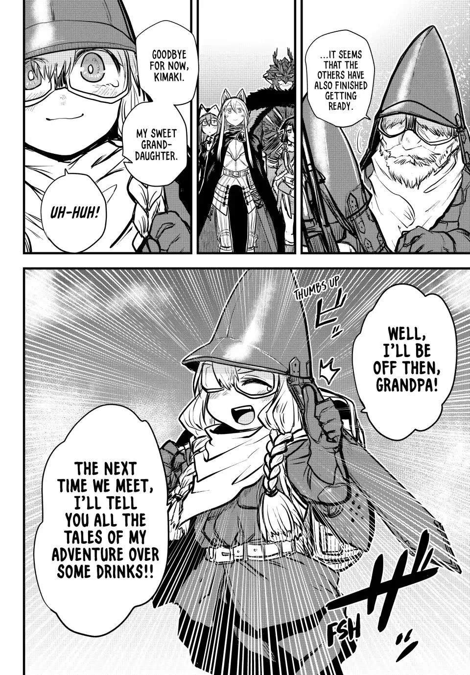 Anime – The Warrior Princess and the Barbaric King Chapter 21 – Page 24