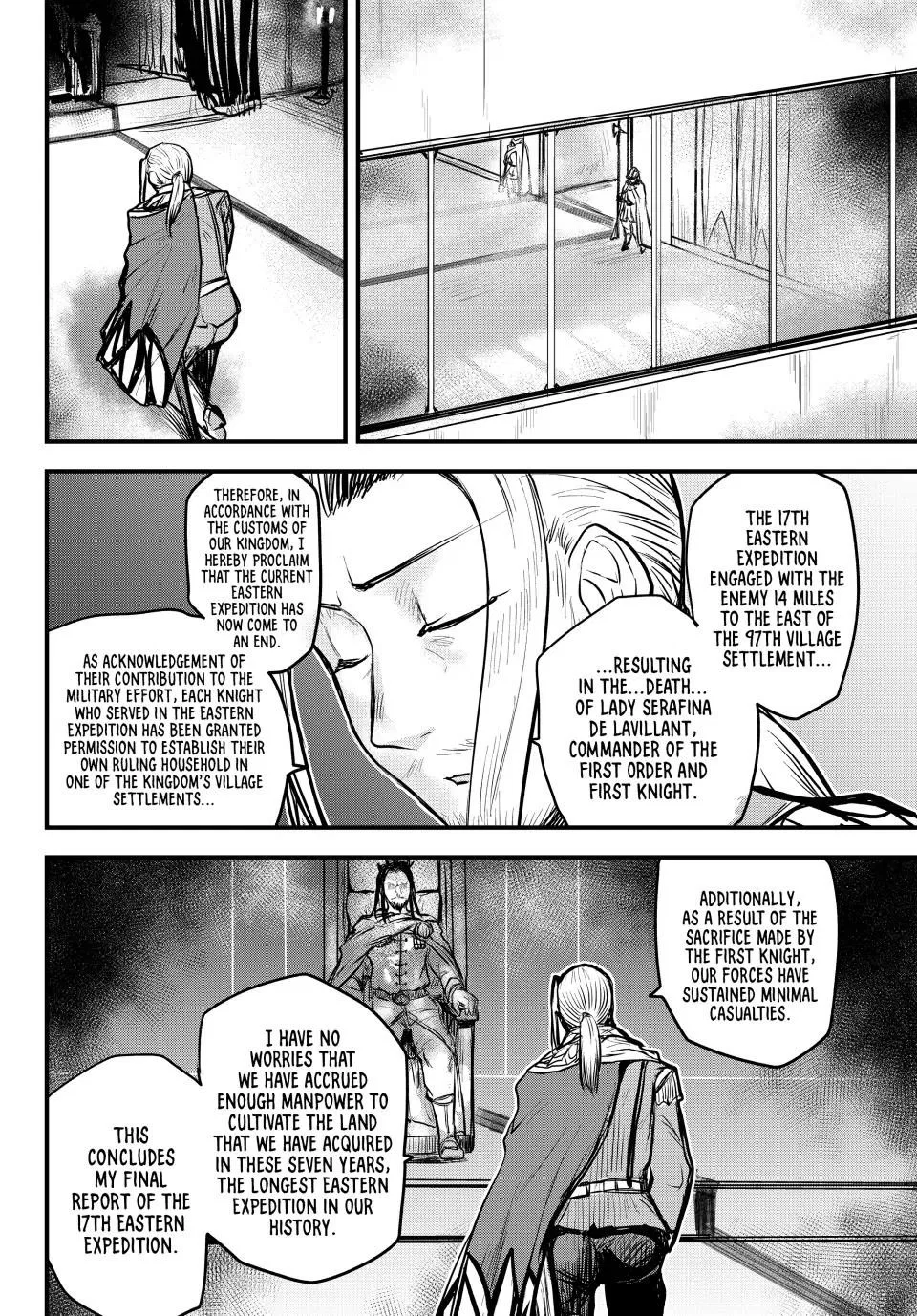 Anime – The Warrior Princess and the Barbaric King Chapter 21 – Page 30