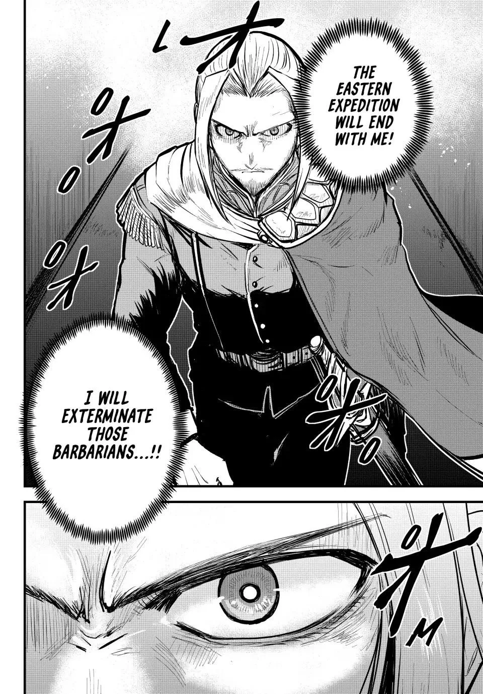 Anime – The Warrior Princess and the Barbaric King Chapter 21 – Page 36