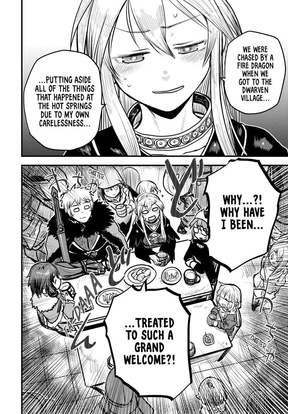Anime – The Warrior Princess and the Barbaric King Chapter 19 – Page 2