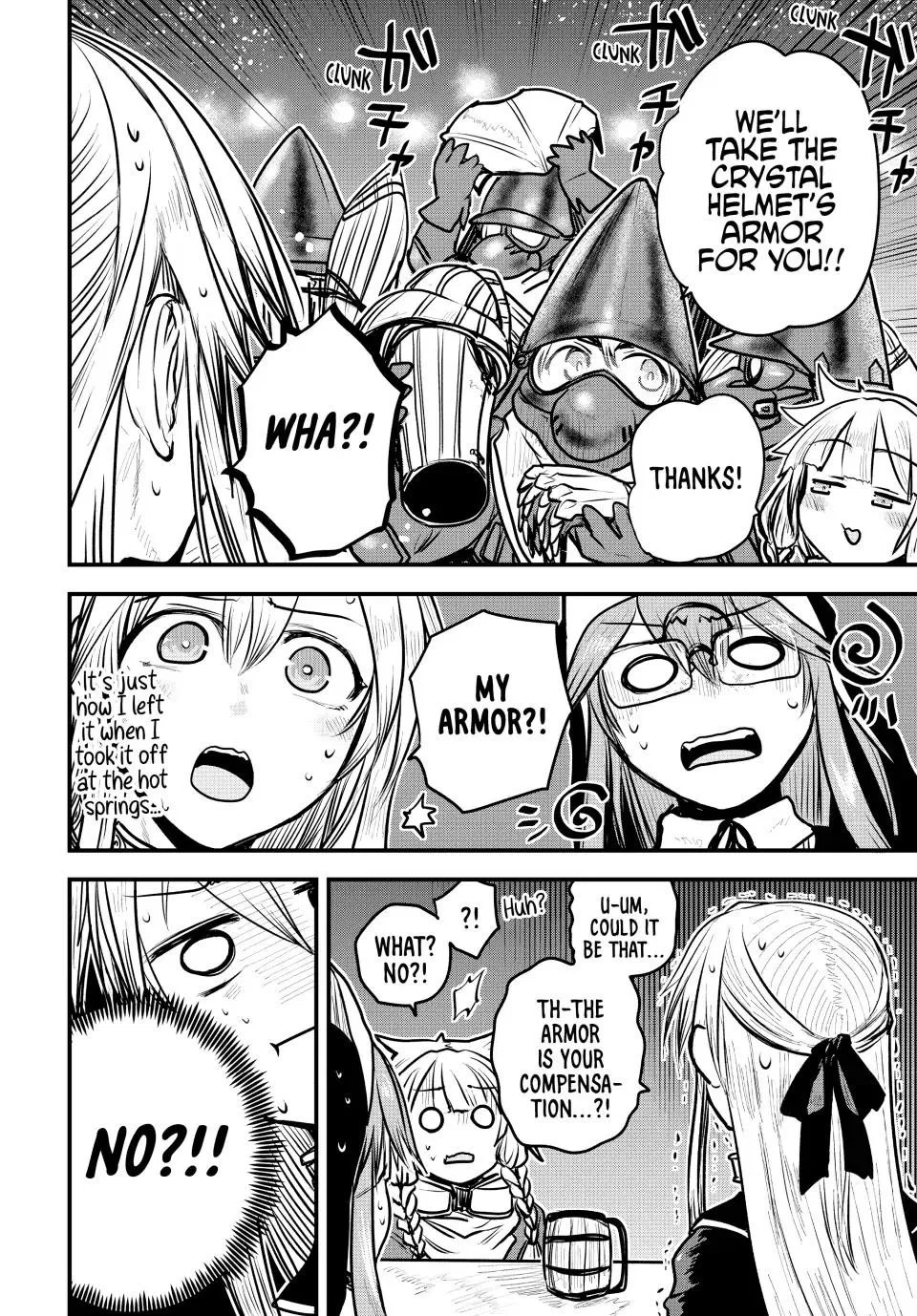 Anime – The Warrior Princess and the Barbaric King Chapter 19 – Page 4