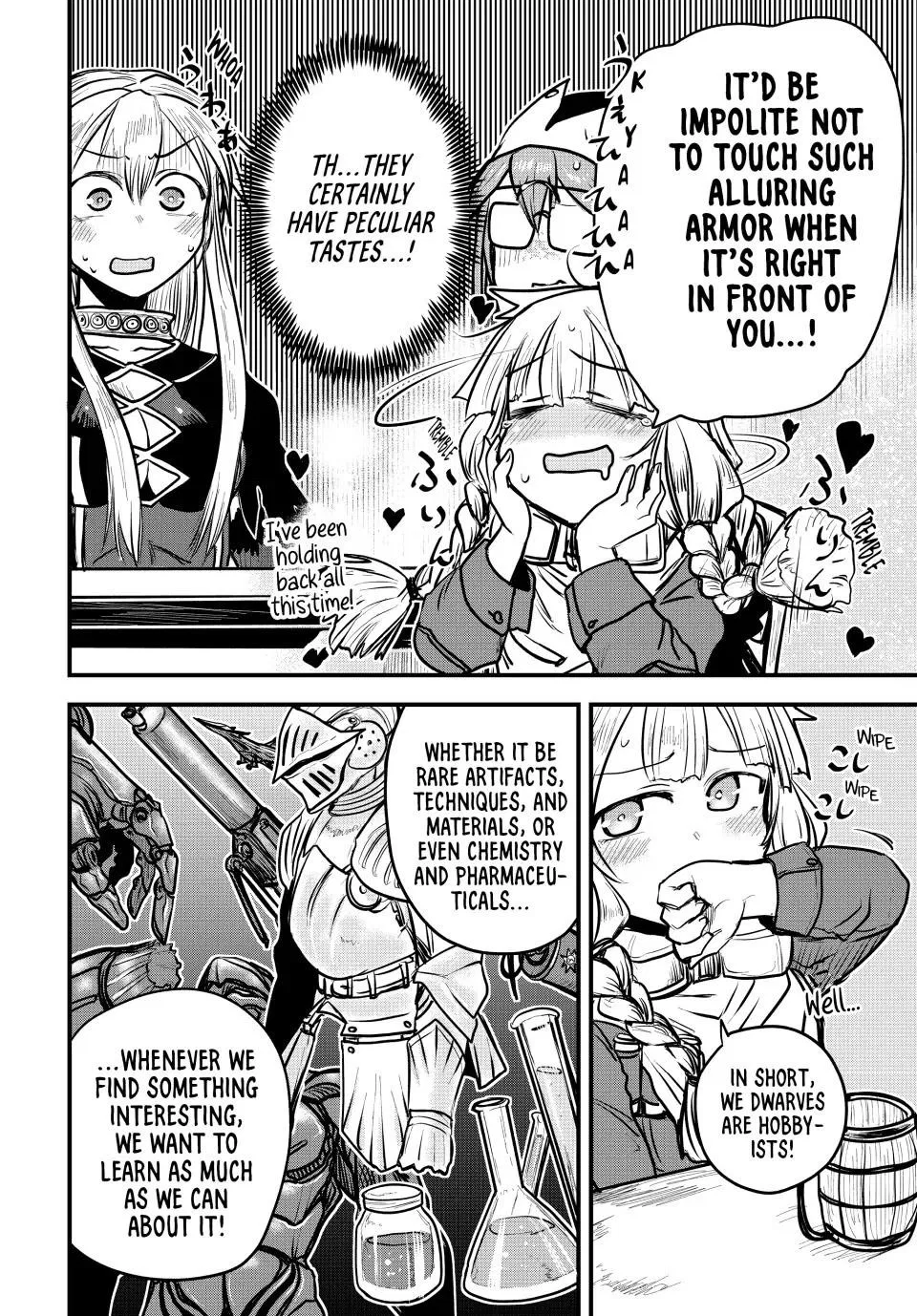 Anime – The Warrior Princess and the Barbaric King Chapter 19 – Page 6
