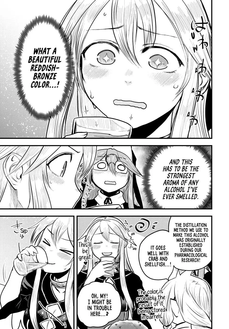 Anime – The Warrior Princess and the Barbaric King Chapter 19 – Page 11
