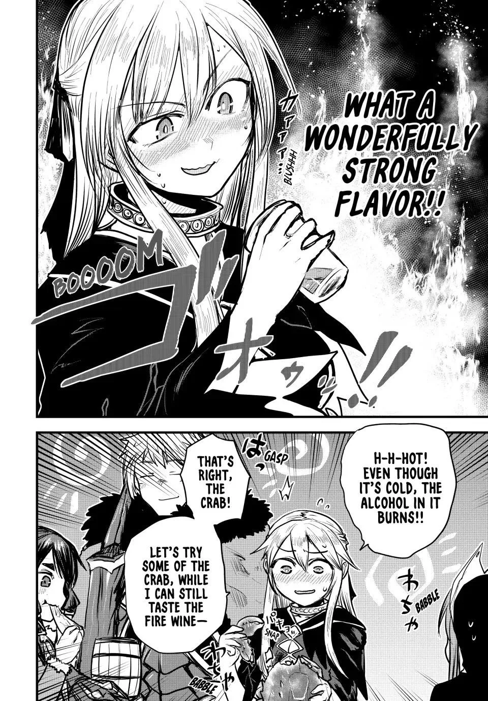 Anime – The Warrior Princess and the Barbaric King Chapter 19 – Page 12