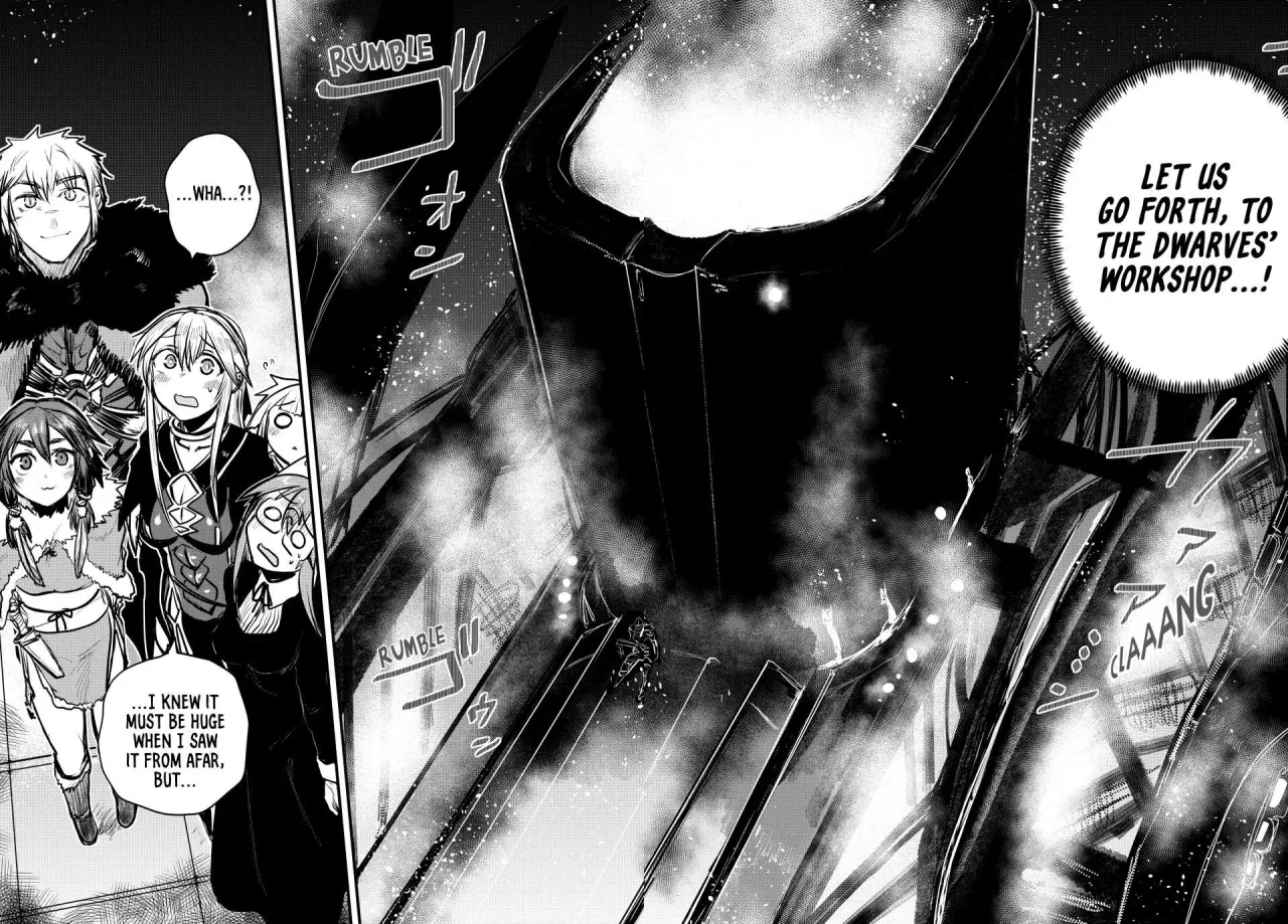 Anime – The Warrior Princess and the Barbaric King Chapter 19 – Page 16