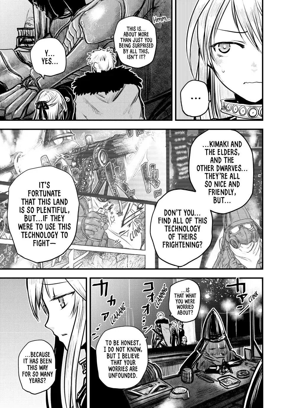 Anime – The Warrior Princess and the Barbaric King Chapter 19 – Page 18