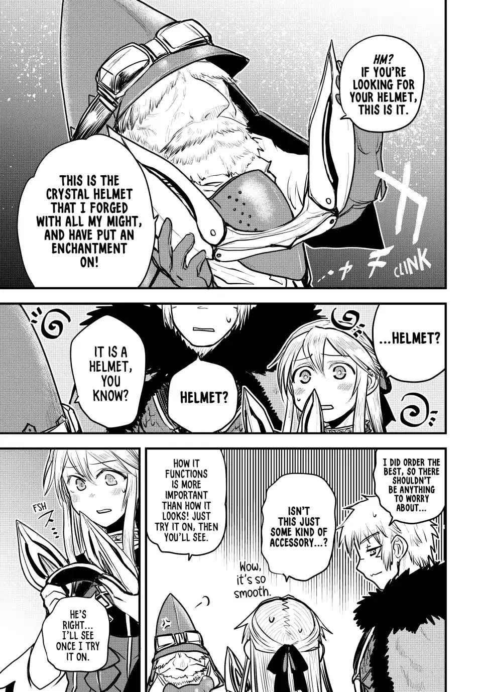 Anime – The Warrior Princess and the Barbaric King Chapter 19 – Page 22