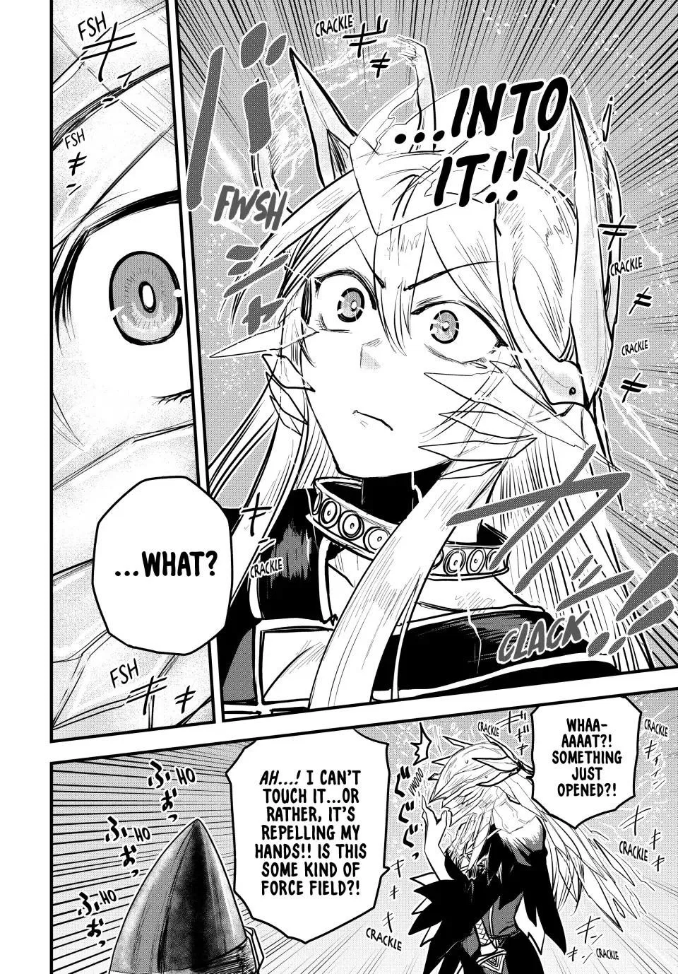 Anime – The Warrior Princess and the Barbaric King Chapter 19 – Page 25
