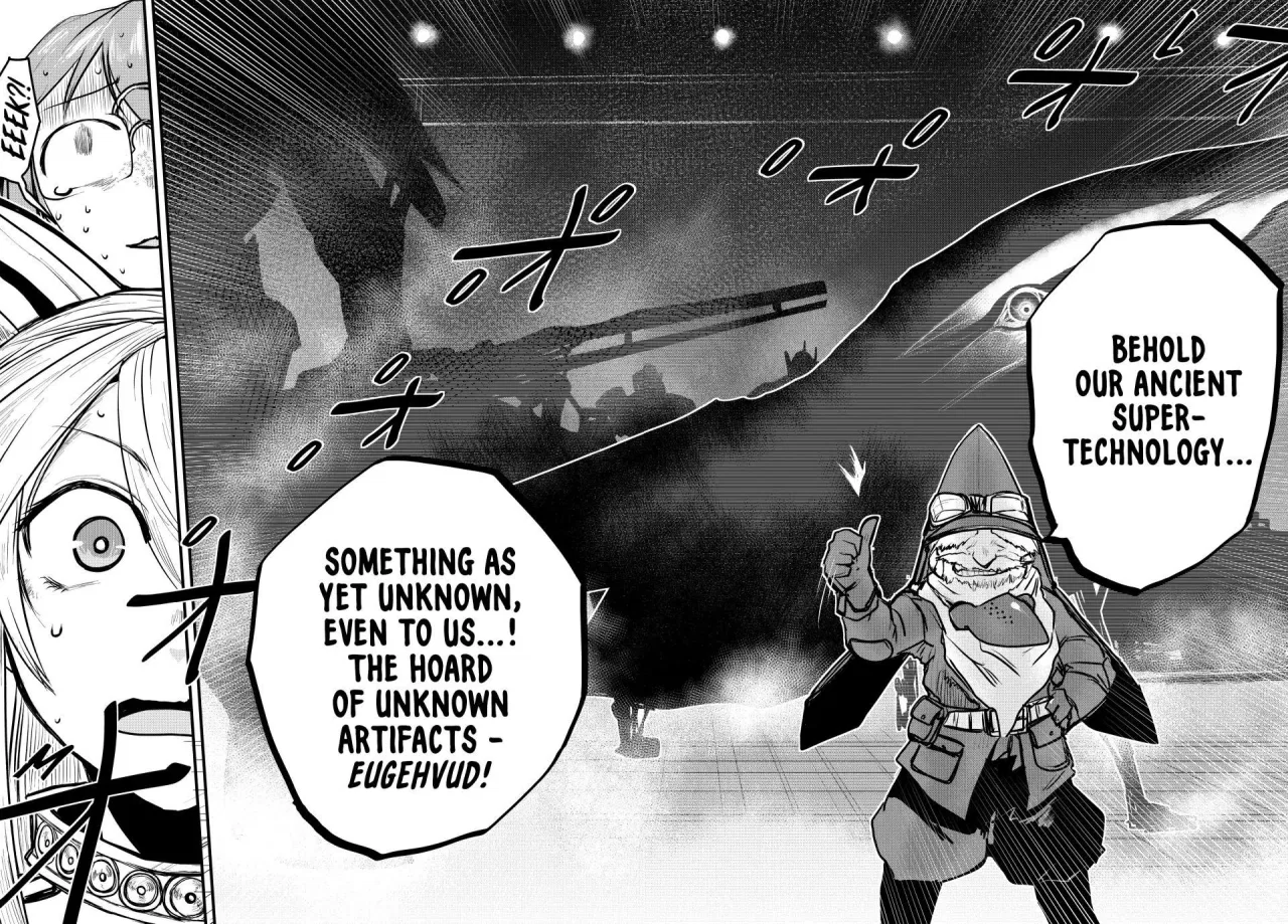 Anime – The Warrior Princess and the Barbaric King Chapter 19 – Page 29