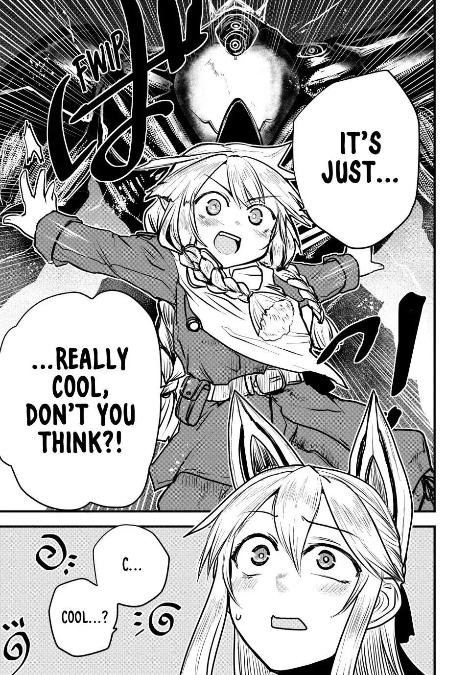 Anime – The Warrior Princess and the Barbaric King Chapter 19 – Page 31