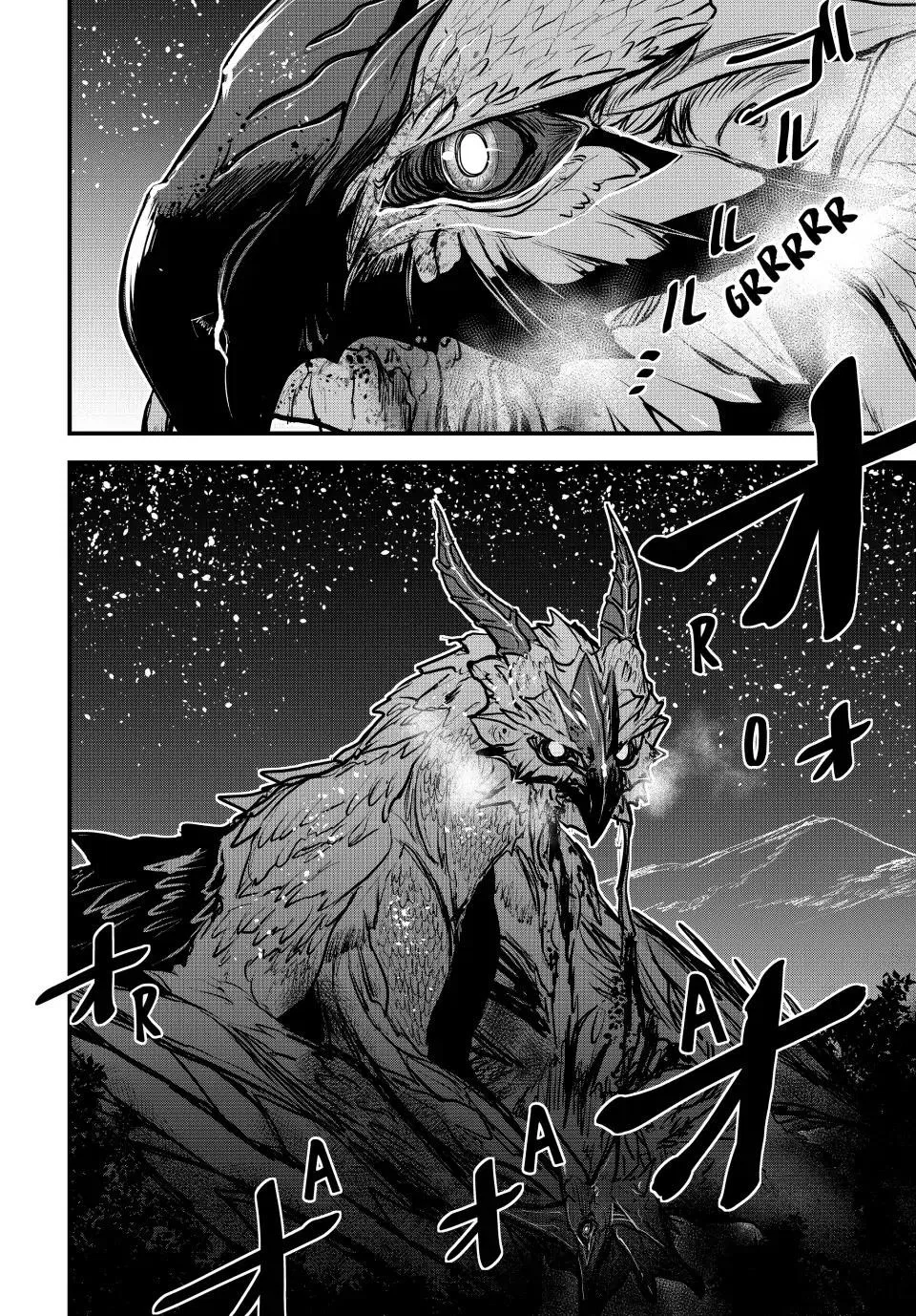 Anime – The Warrior Princess and the Barbaric King Chapter 19 – Page 34
