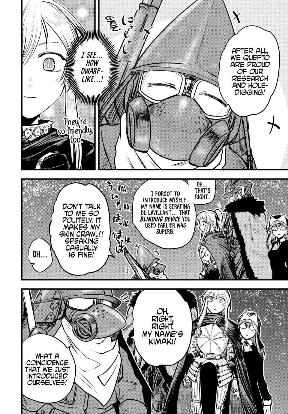 Anime – The Warrior Princess and the Barbaric King Chapter 18 – Page 2
