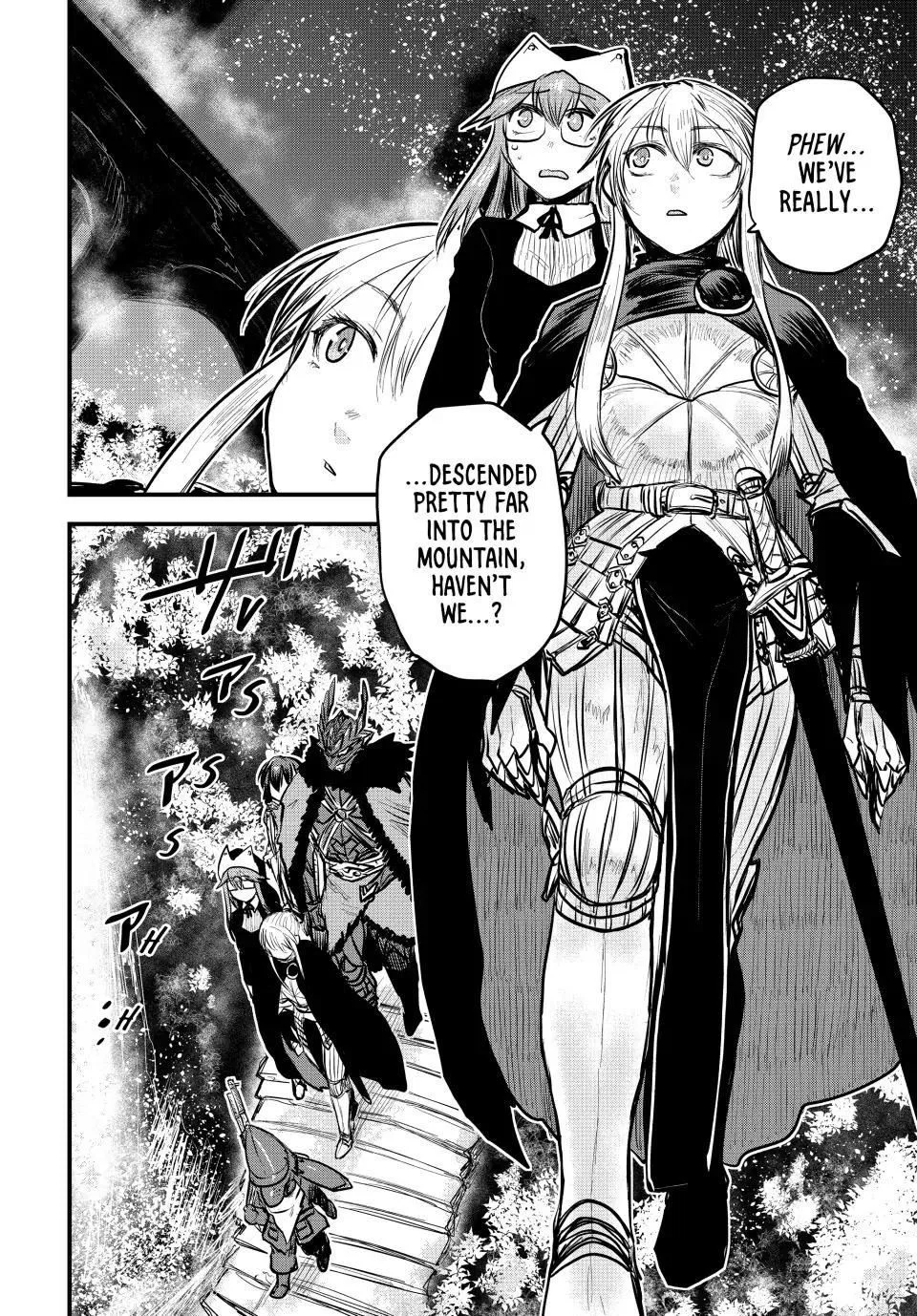 Anime – The Warrior Princess and the Barbaric King Chapter 18 – Page 4