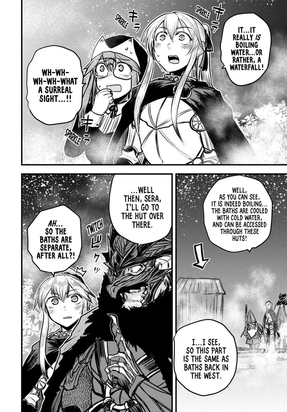 Anime – The Warrior Princess and the Barbaric King Chapter 18 – Page 7