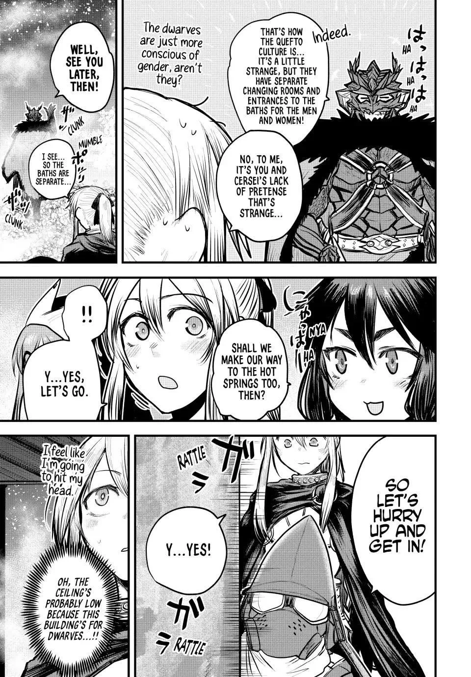 Anime – The Warrior Princess and the Barbaric King Chapter 18 – Page 8