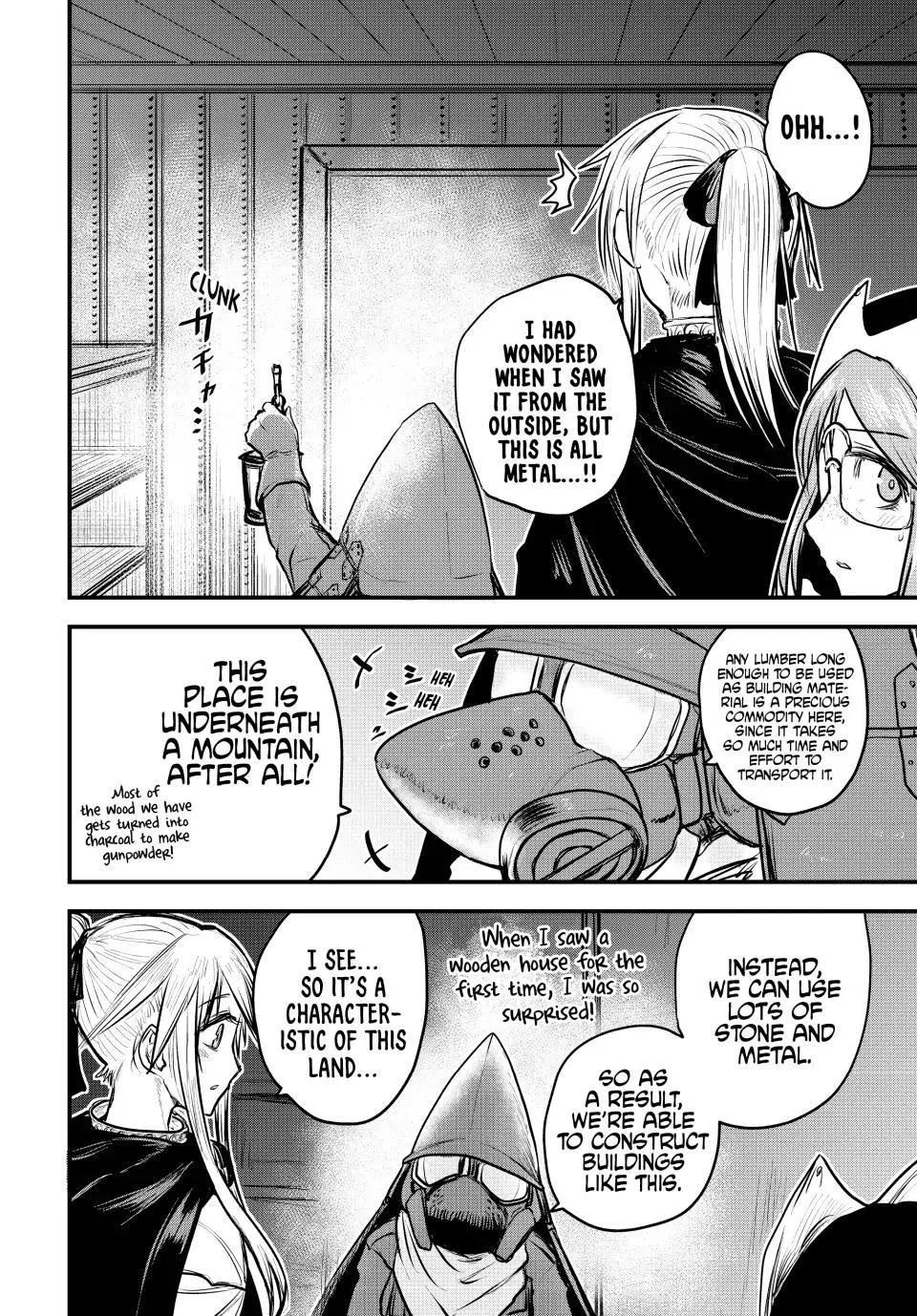 Anime – The Warrior Princess and the Barbaric King Chapter 18 – Page 9
