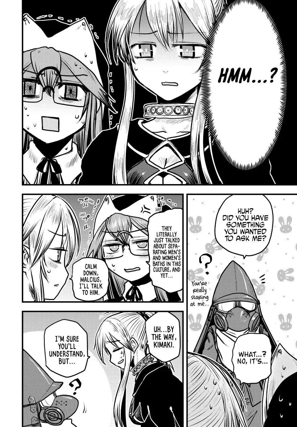 Anime – The Warrior Princess and the Barbaric King Chapter 18 – Page 11