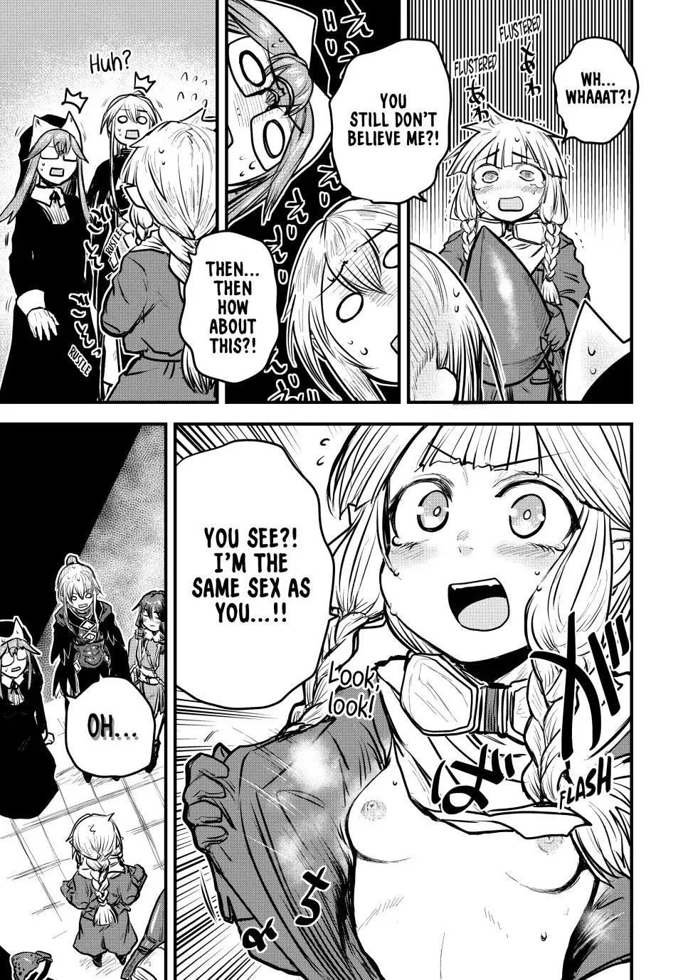 Anime – The Warrior Princess and the Barbaric King Chapter 18 – Page 14