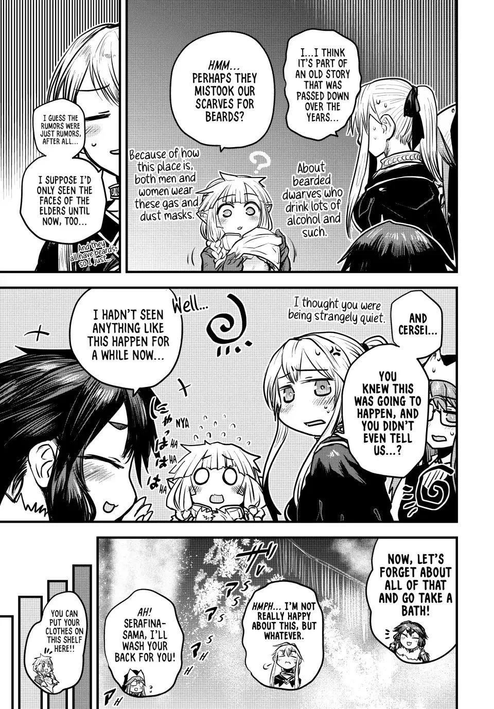 Anime – The Warrior Princess and the Barbaric King Chapter 18 – Page 16