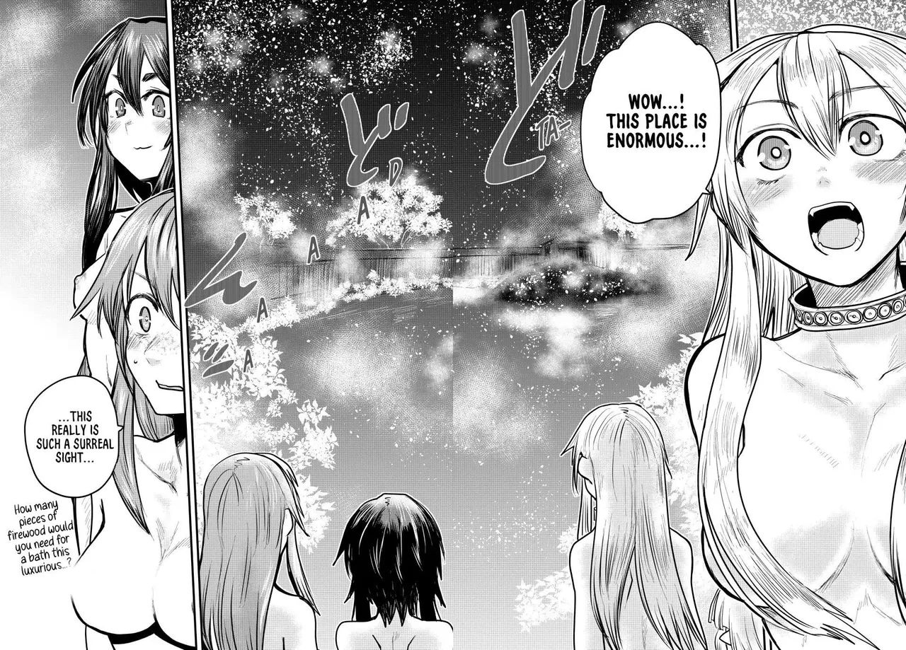 Anime – The Warrior Princess and the Barbaric King Chapter 18 – Page 17