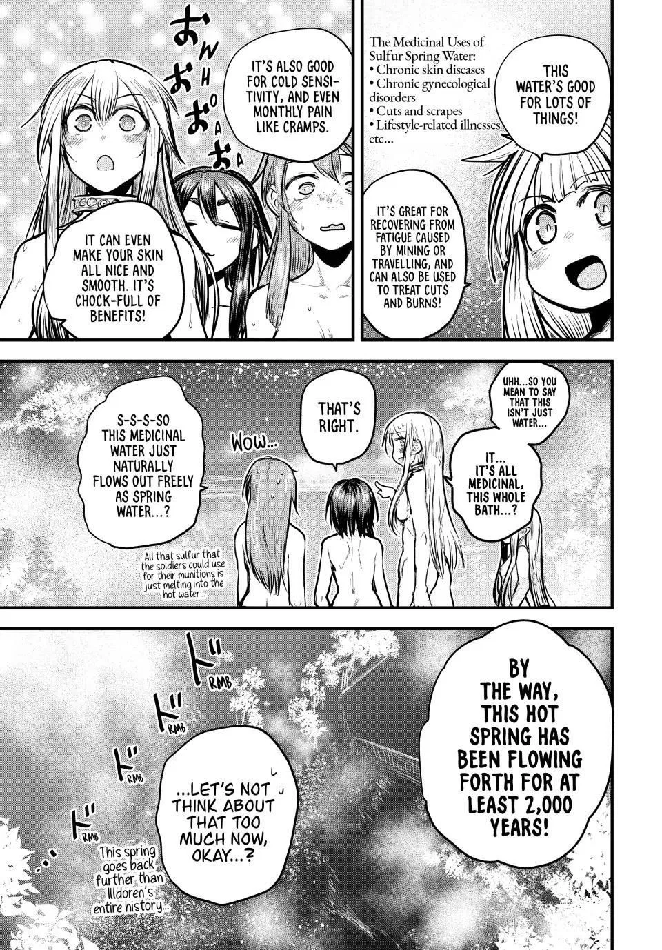 Anime – The Warrior Princess and the Barbaric King Chapter 18 – Page 19