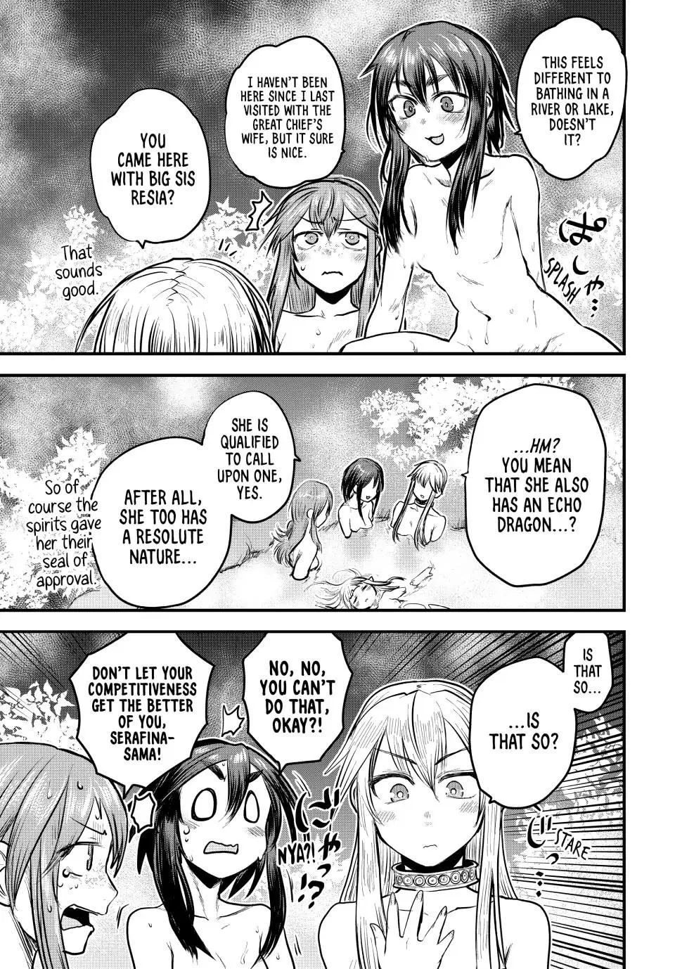 Anime – The Warrior Princess and the Barbaric King Chapter 18 – Page 21