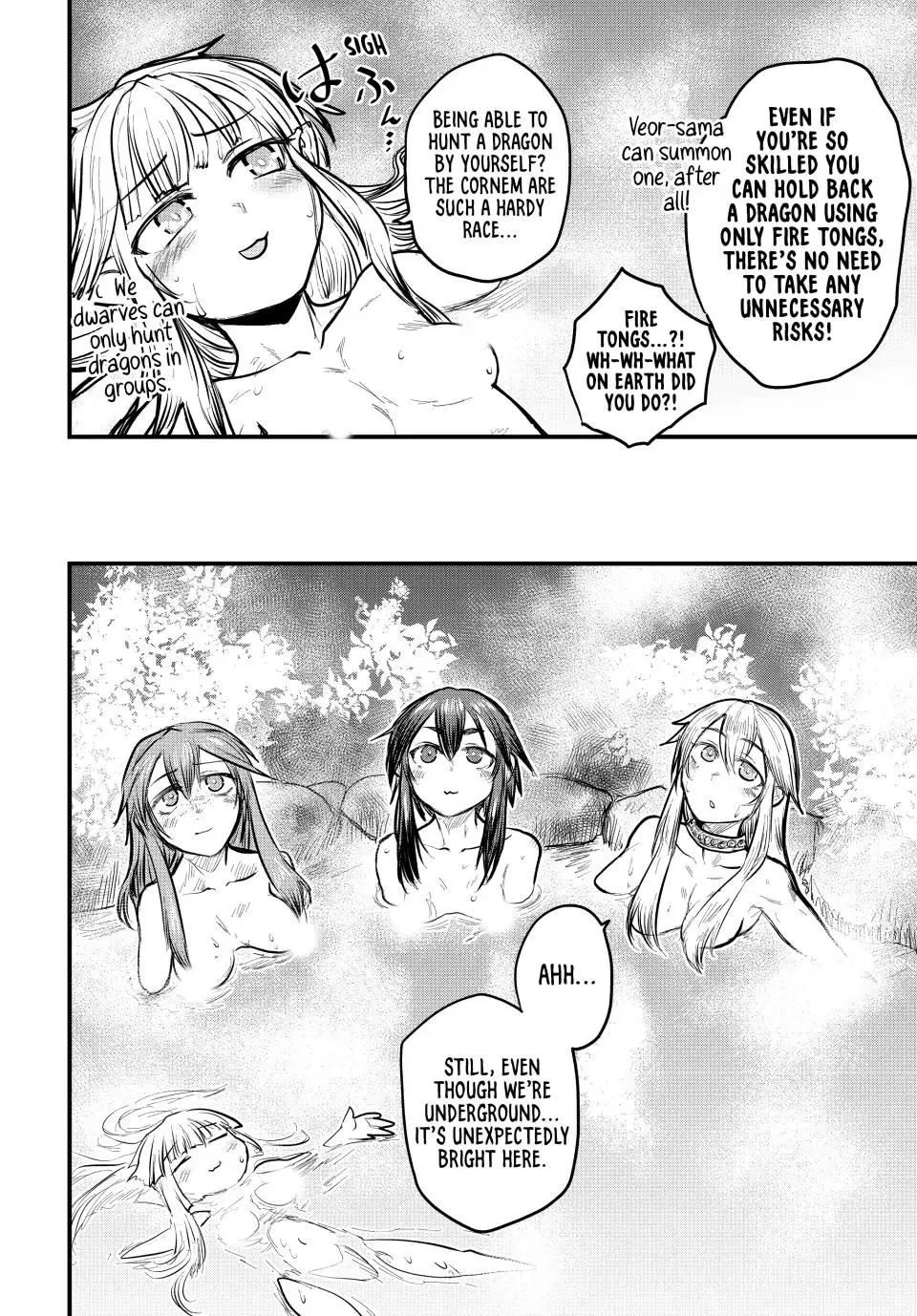 Anime – The Warrior Princess and the Barbaric King Chapter 18 – Page 22