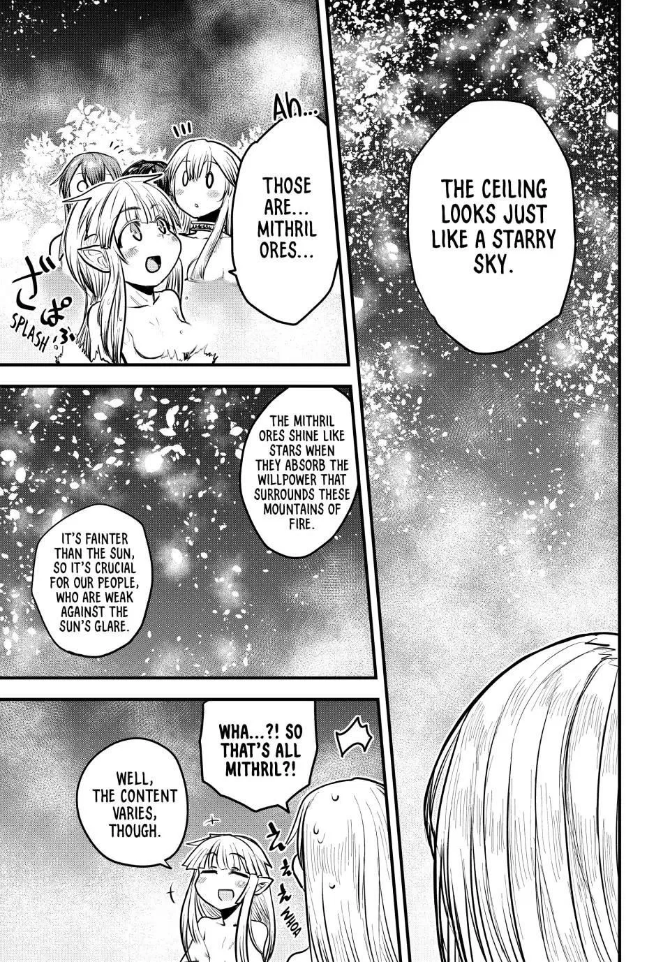 Anime – The Warrior Princess and the Barbaric King Chapter 18 – Page 23