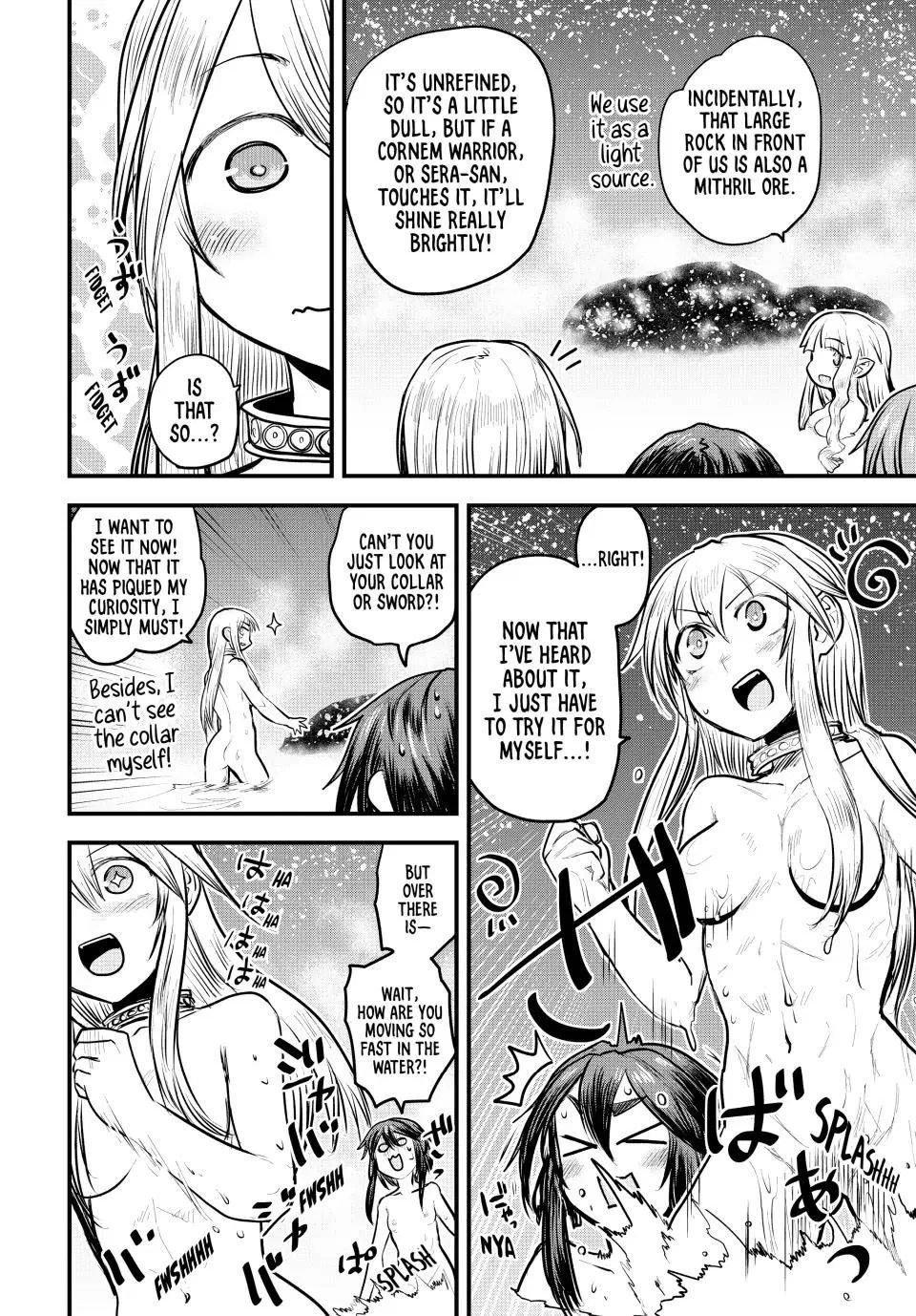 Anime – The Warrior Princess and the Barbaric King Chapter 18 – Page 24