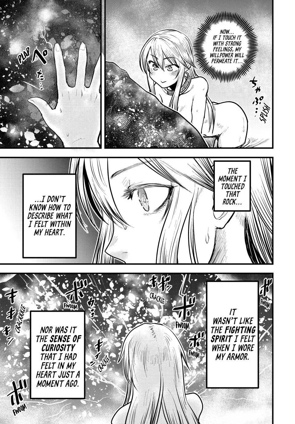 Anime – The Warrior Princess and the Barbaric King Chapter 18 – Page 25