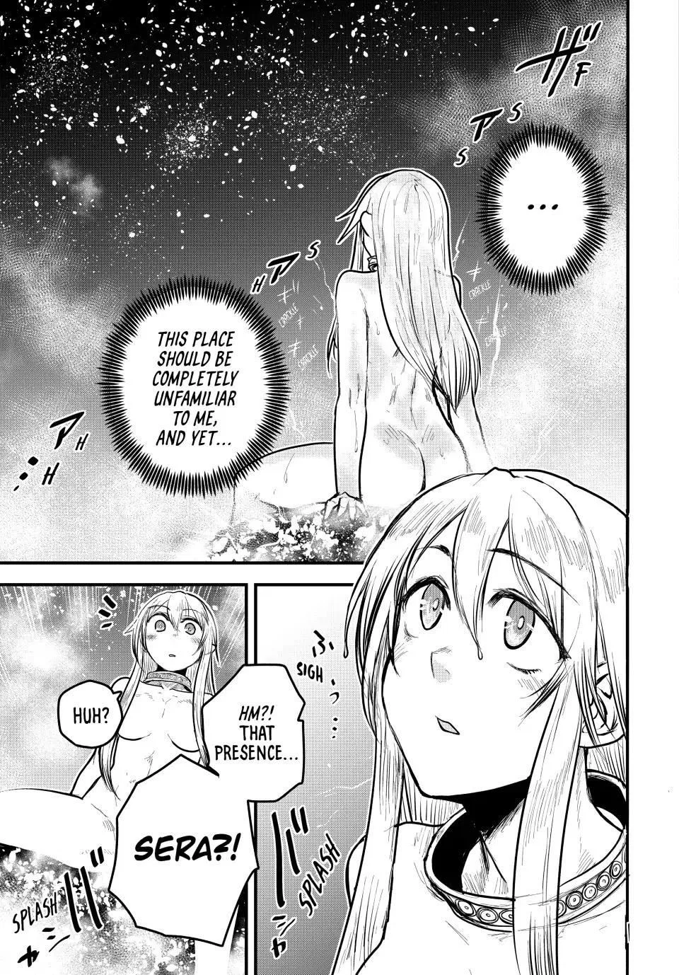Anime – The Warrior Princess and the Barbaric King Chapter 18 – Page 27