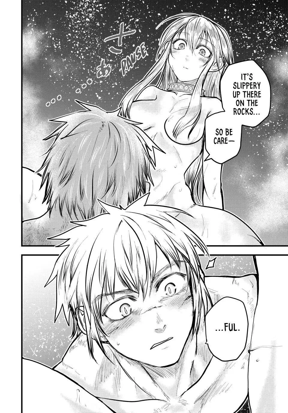Anime – The Warrior Princess and the Barbaric King Chapter 18 – Page 28