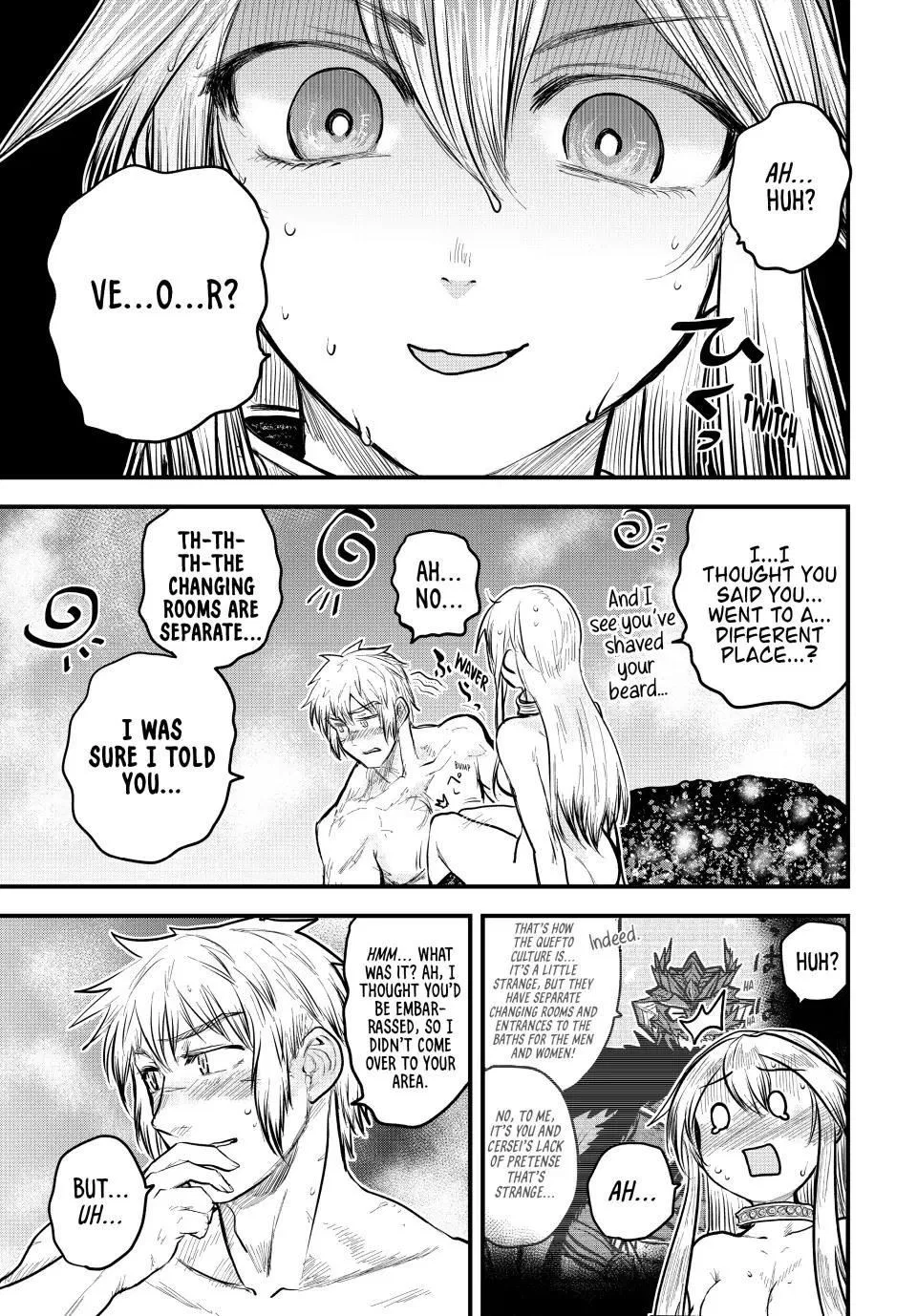 Anime – The Warrior Princess and the Barbaric King Chapter 18 – Page 29