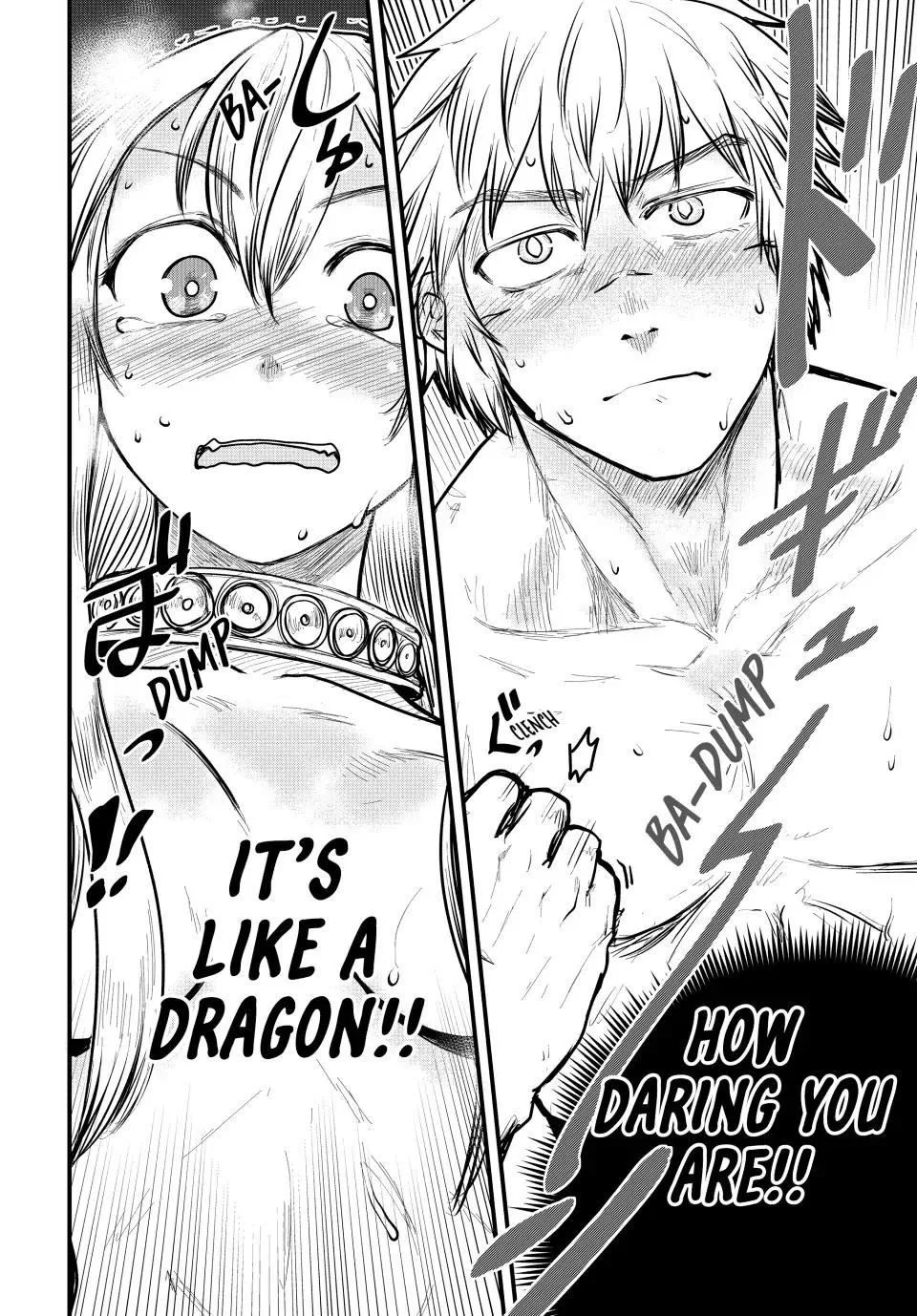Anime – The Warrior Princess and the Barbaric King Chapter 18 – Page 30