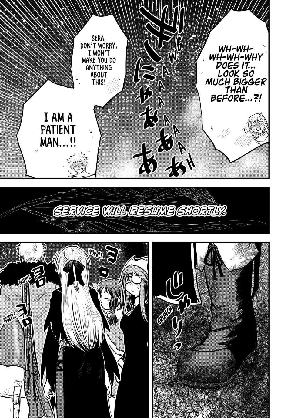 Anime – The Warrior Princess and the Barbaric King Chapter 18 – Page 31