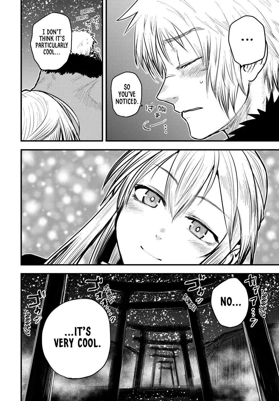Anime – The Warrior Princess and the Barbaric King Chapter 18 – Page 34