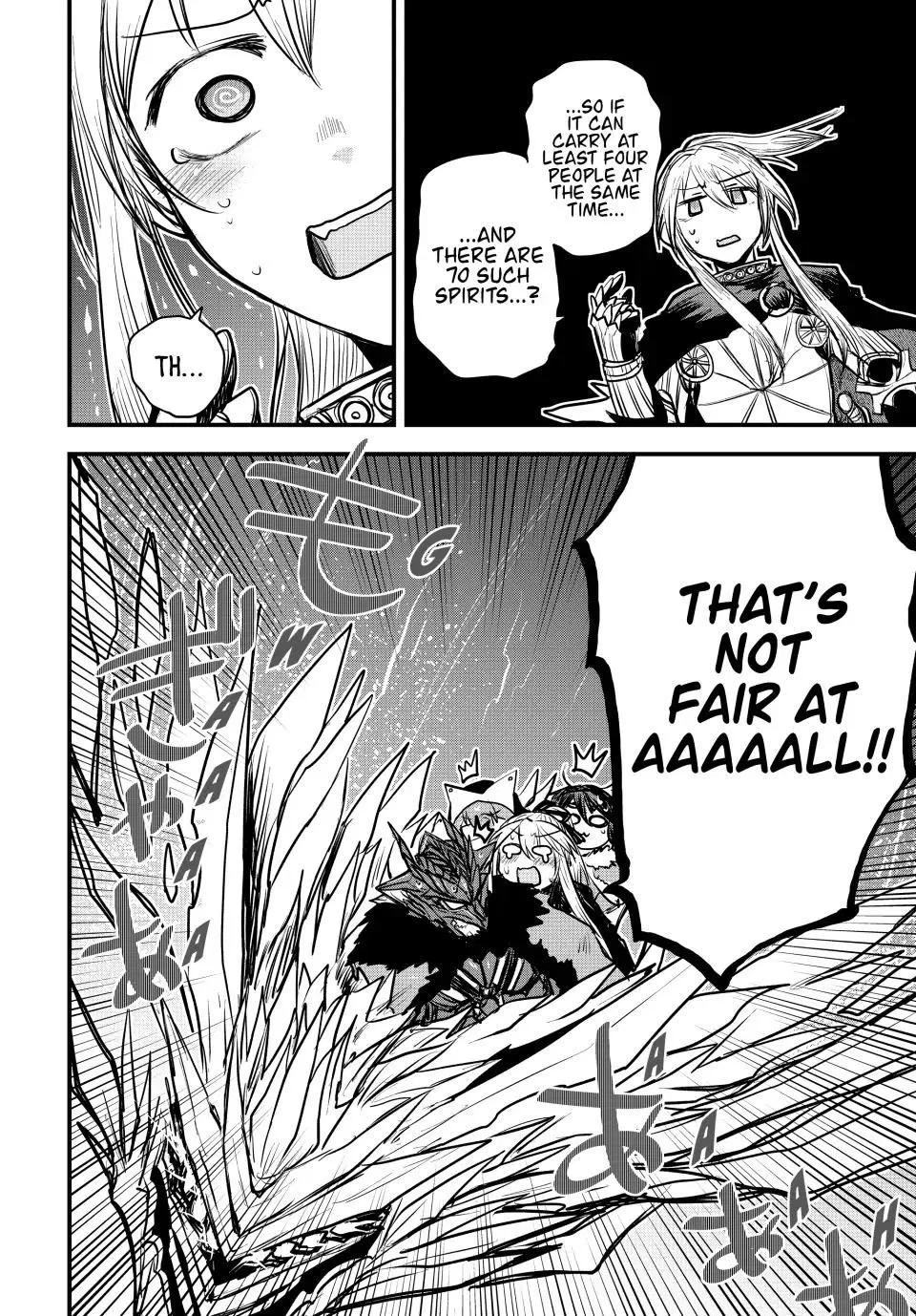 Anime – The Warrior Princess and the Barbaric King Chapter 17 – Page 4