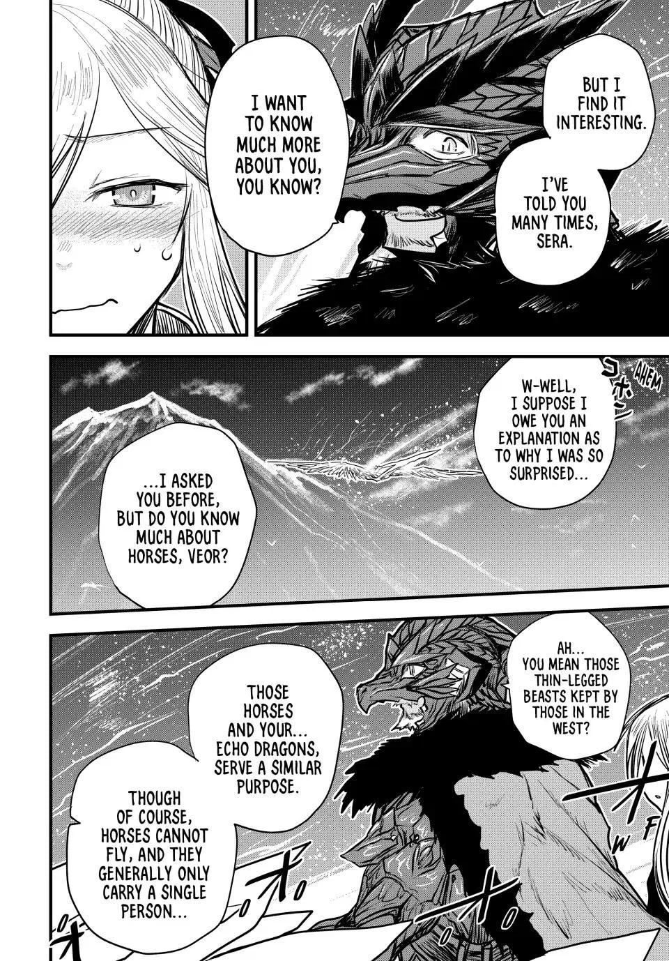 Anime – The Warrior Princess and the Barbaric King Chapter 17 – Page 6