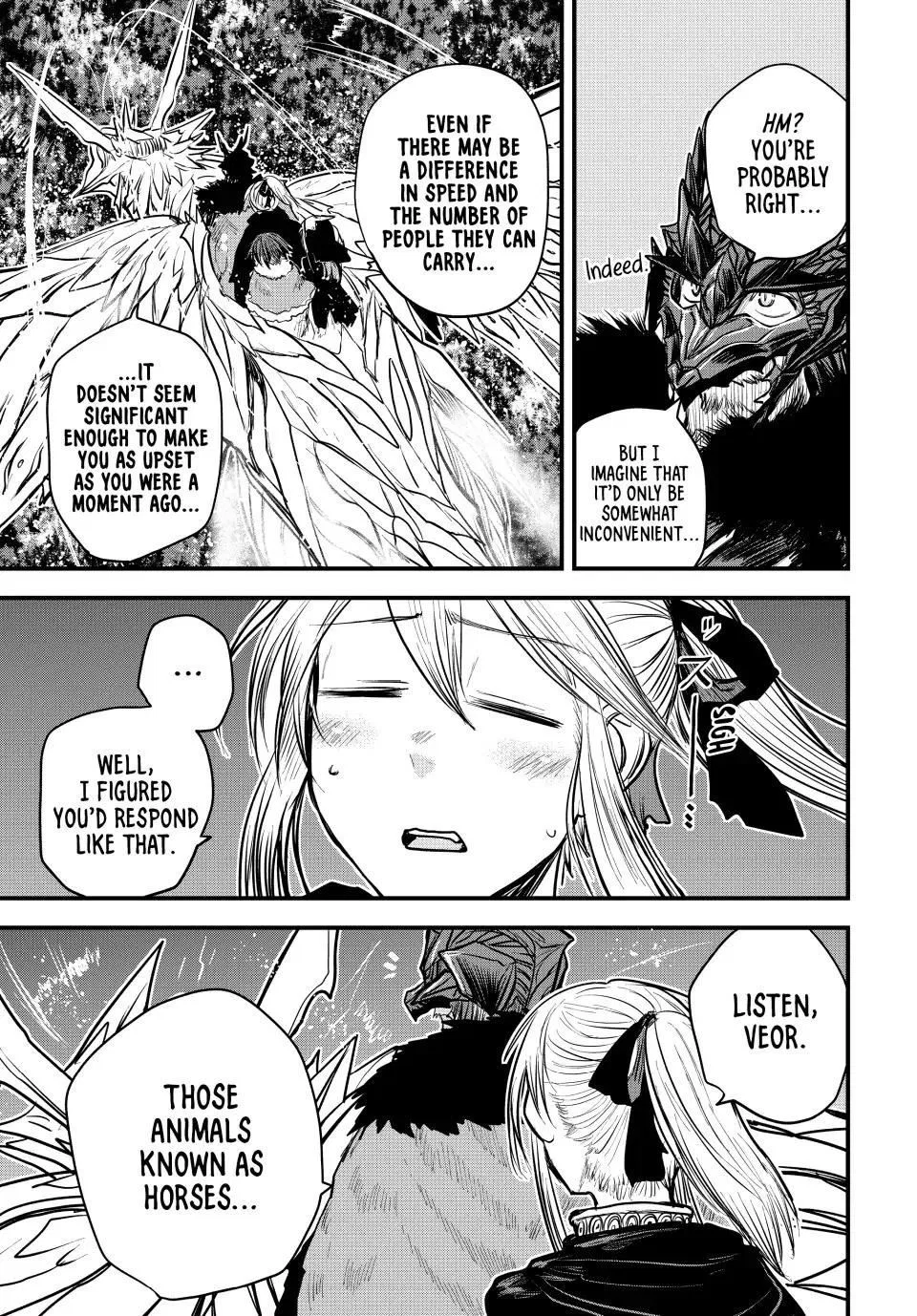 Anime – The Warrior Princess and the Barbaric King Chapter 17 – Page 7
